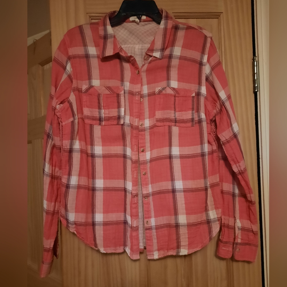 Maurices button up